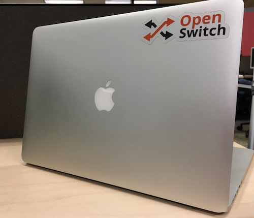 OpenSwitch on Mac